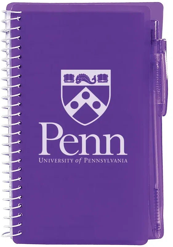 Custom Pen & Notebook — view 3