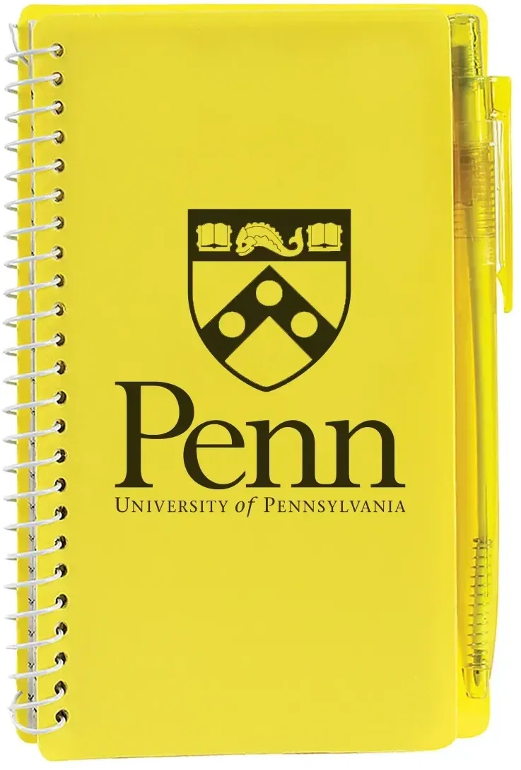 Custom Pen & Notebook — view 4