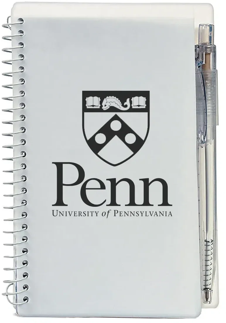 Custom Pen & Notebook — view 5