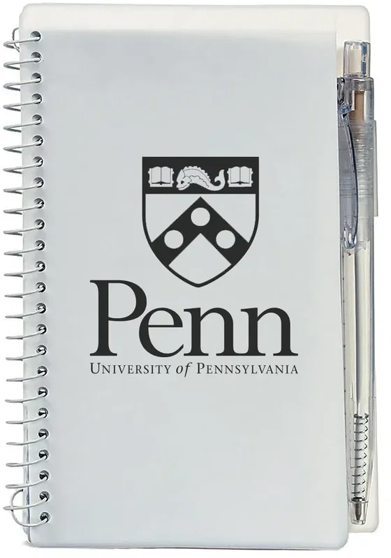 Custom Pen & Notebook — view 5