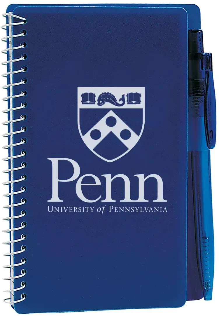 Custom Pen & Notebook — view 6