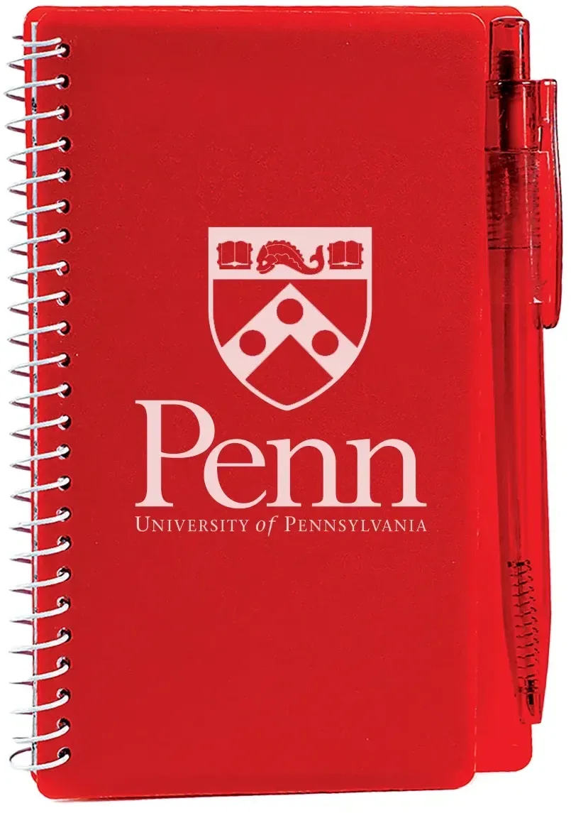 Custom Pen & Notebook — view 7