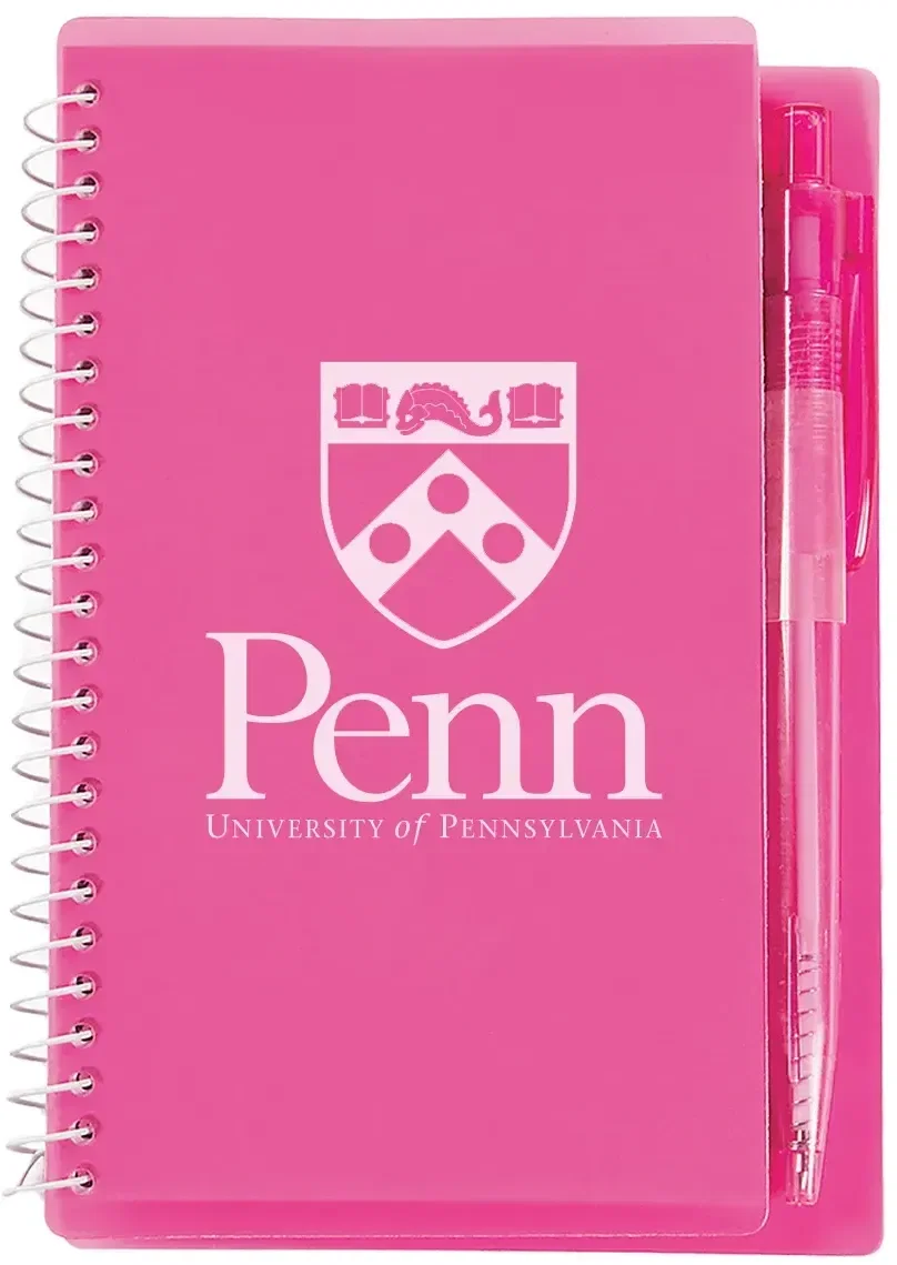 Custom Pen & Notebook — view 8