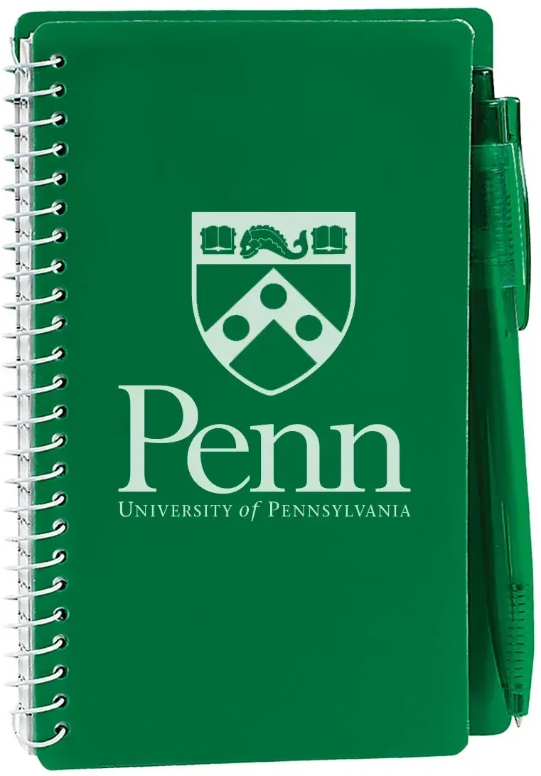 Custom Pen & Notebook — view 9