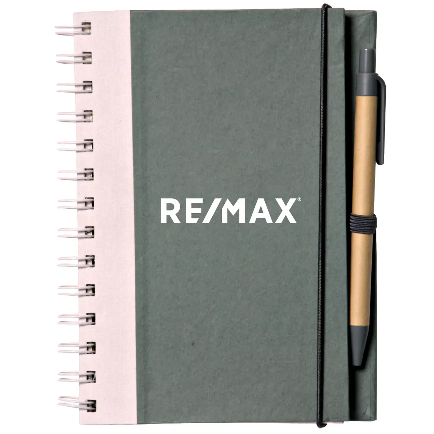 Personalized Notebook & Pen Set