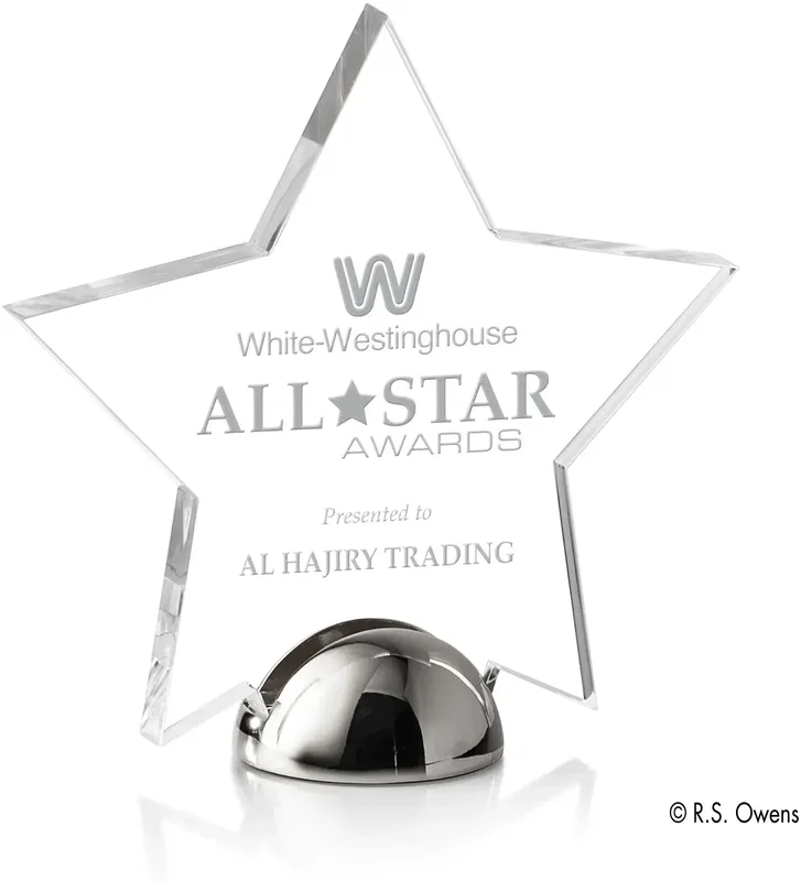 Nova Hemisphere Award — view 4