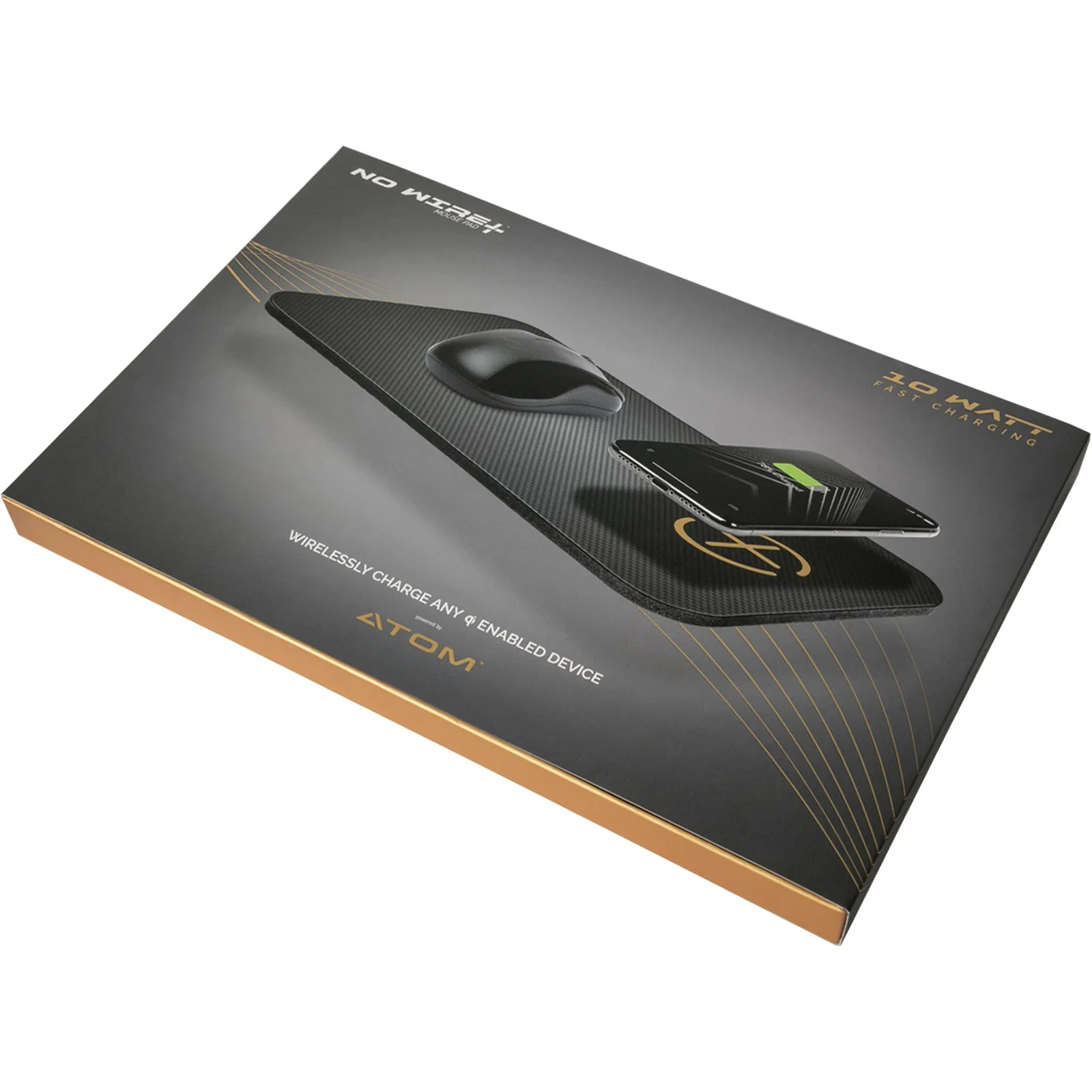 NoWire Mouse Pad — view 3