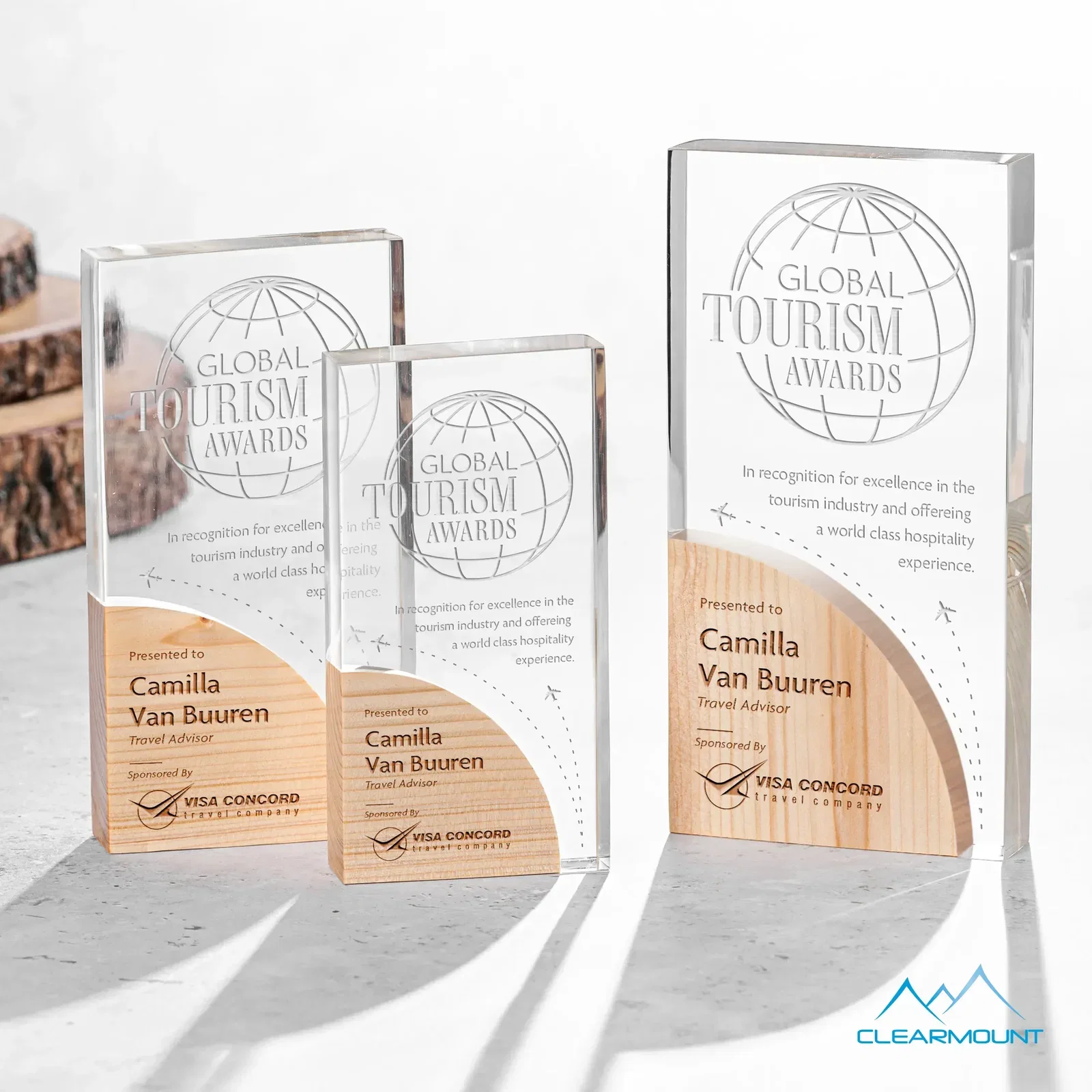 Nuage Award — view 2