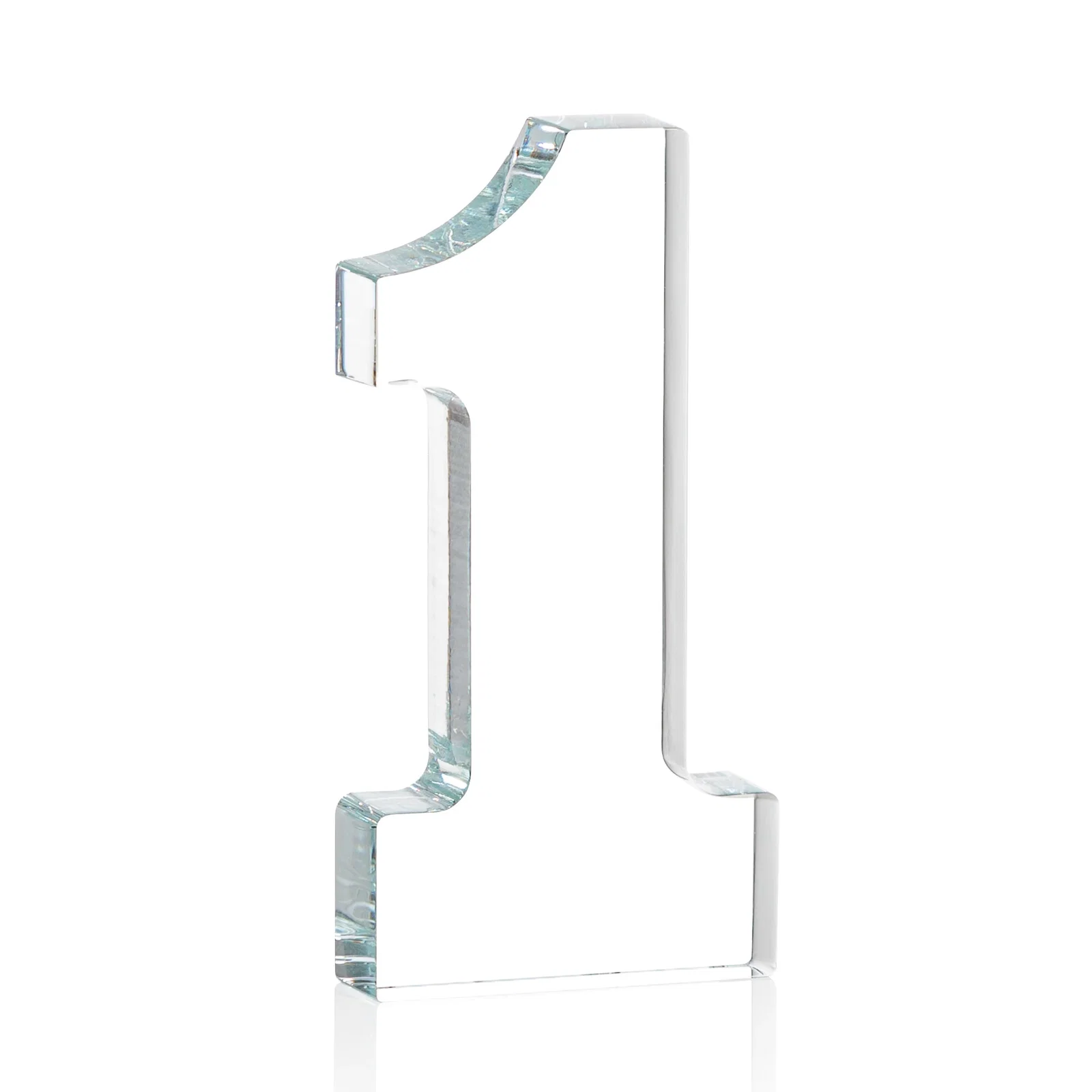 Number 1 Award — view 4