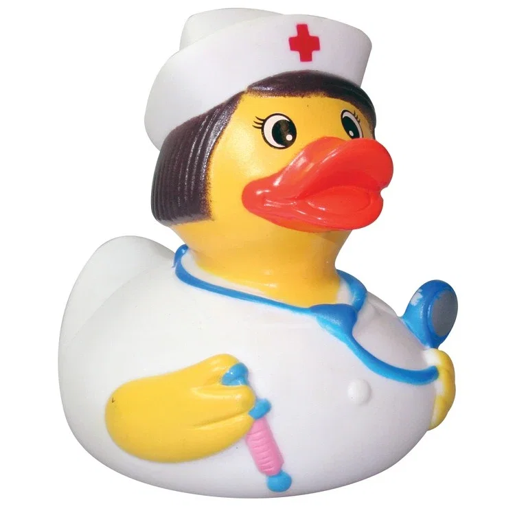 Nurse Rubber Duck — view 4