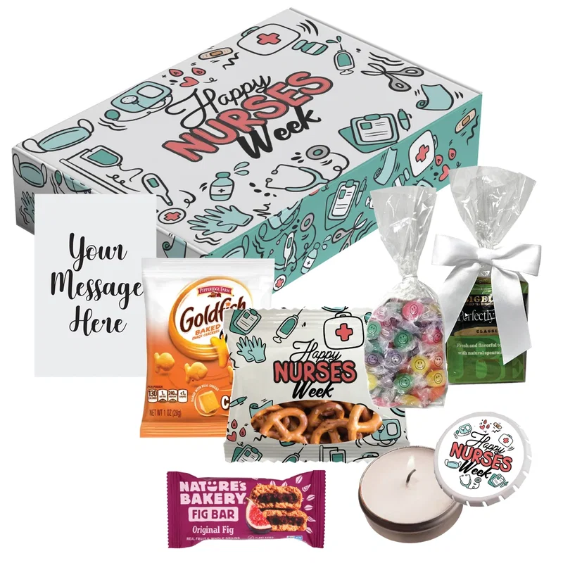 Nurse's Week Happy's Gift Set — view 2