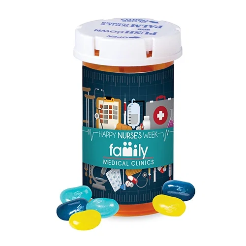 Nurse's Week Pill Bottle Appreciation Gift — view 4