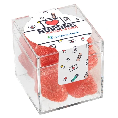 Nurse's Week Sweet Treat Gift Box — view 2
