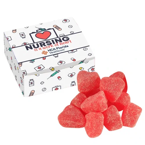 Nurse's Week Sweetheart Mix Candy Box