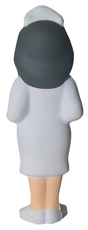 Custom Printed Nurse Stress Reliever — view 3