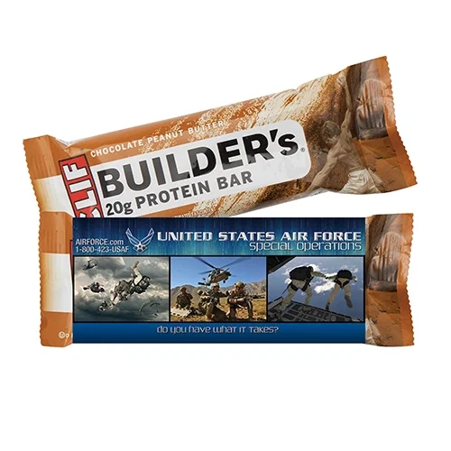 Nutrient-Packed CLIF® Energy Bars — view 2