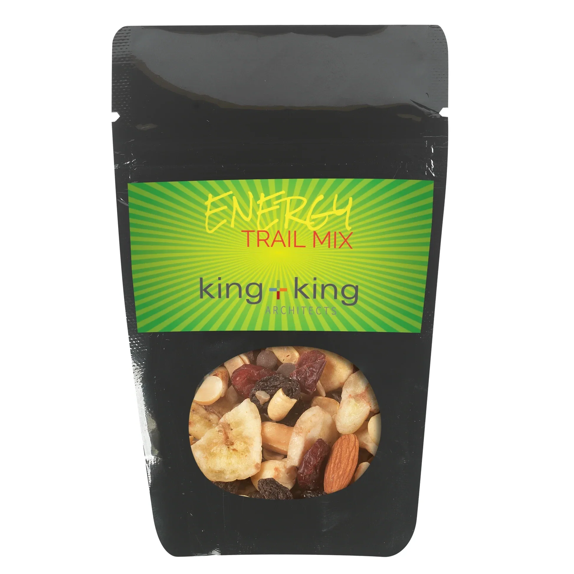 Nutritious Resealable Window Snack Packs — view 2