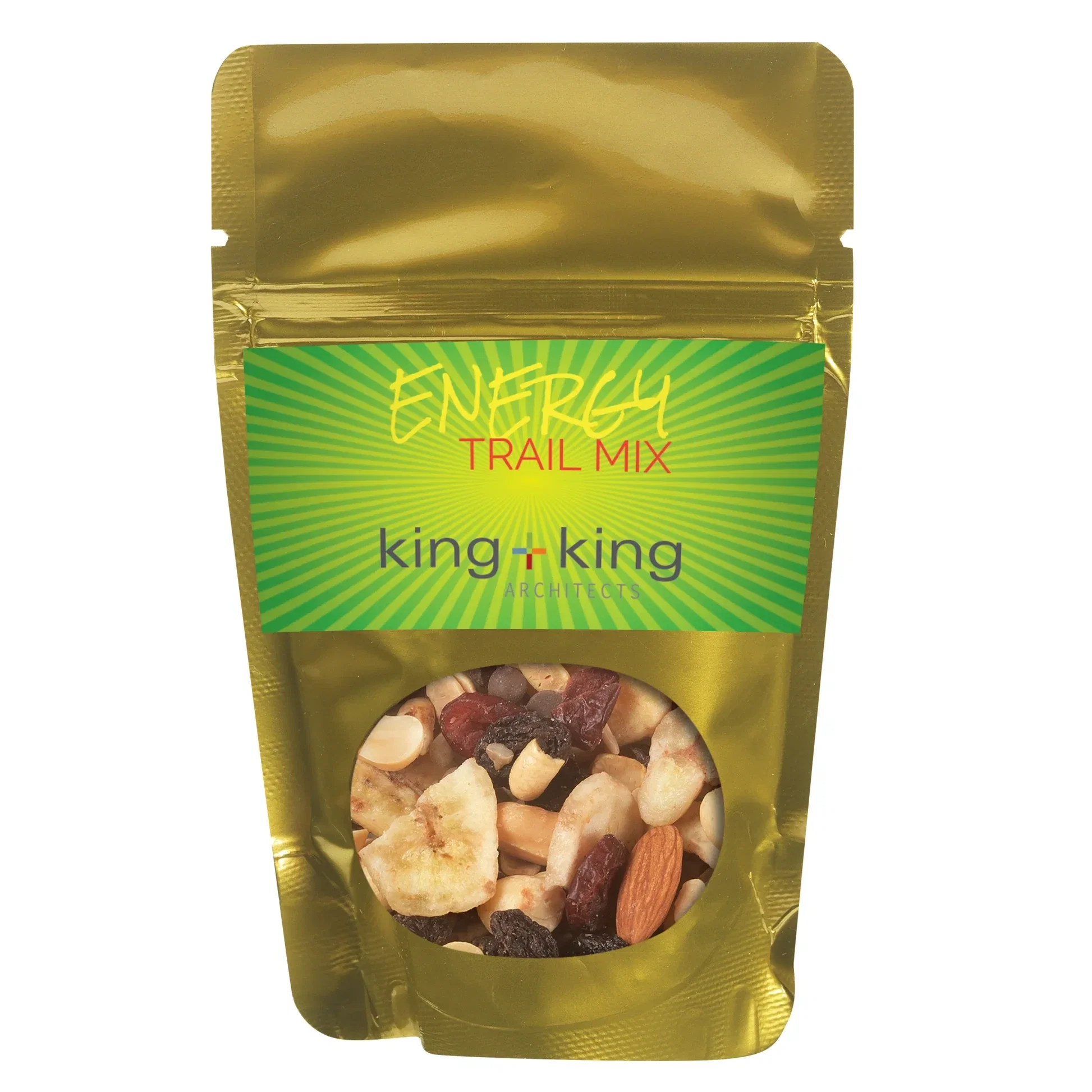 Nutritious Resealable Window Snack Packs — view 3