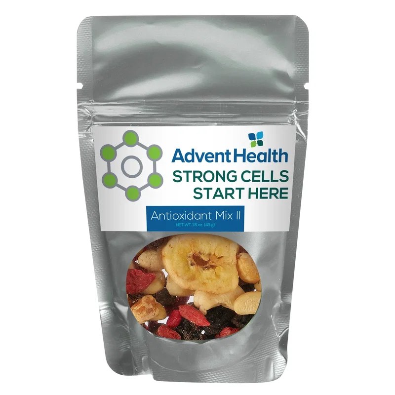 Nutritious Resealable Window Snack Packs — view 8