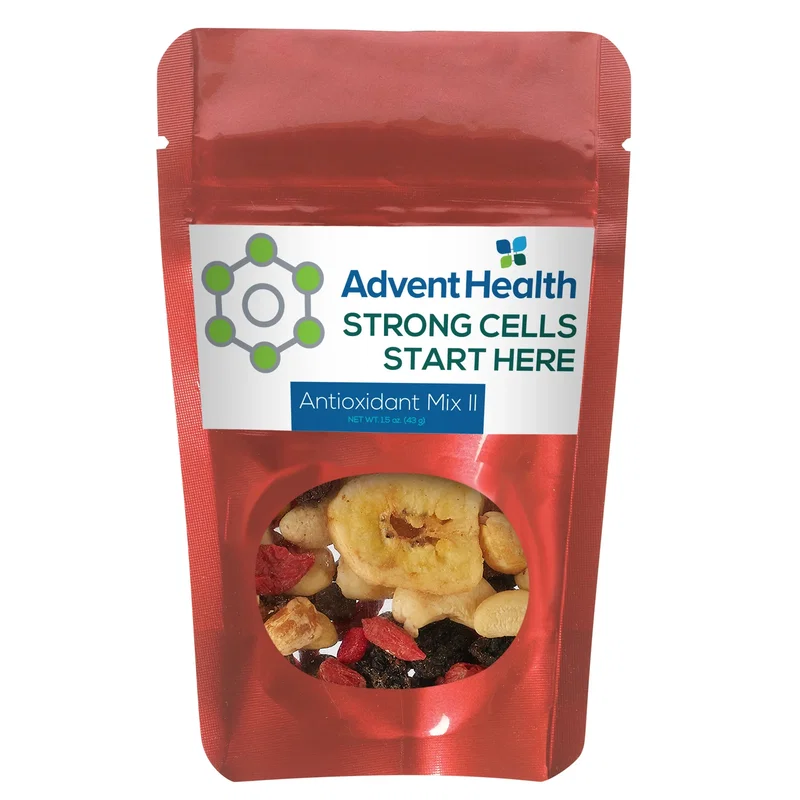 Nutritious Resealable Window Snack Packs — view 9