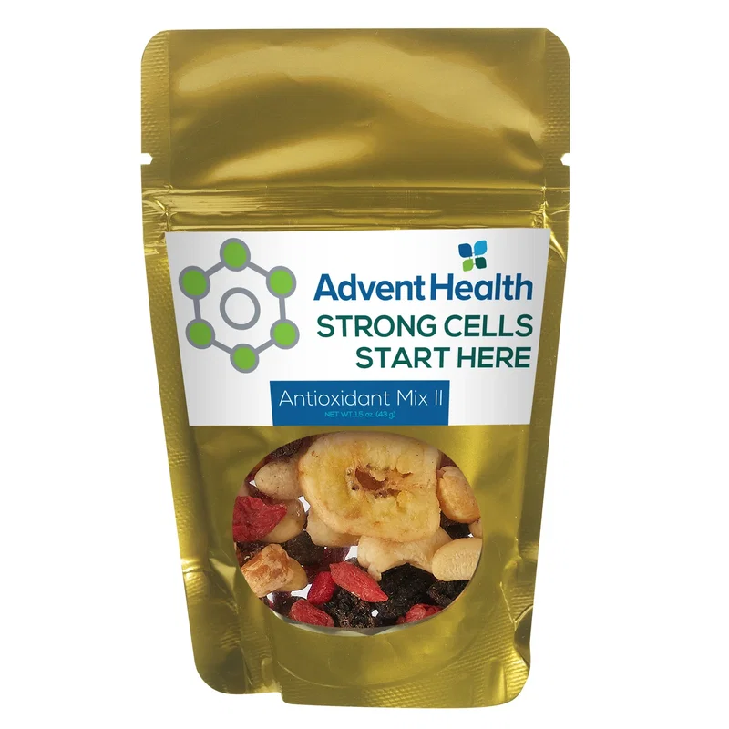 Nutritious Resealable Window Snack Packs — view 10