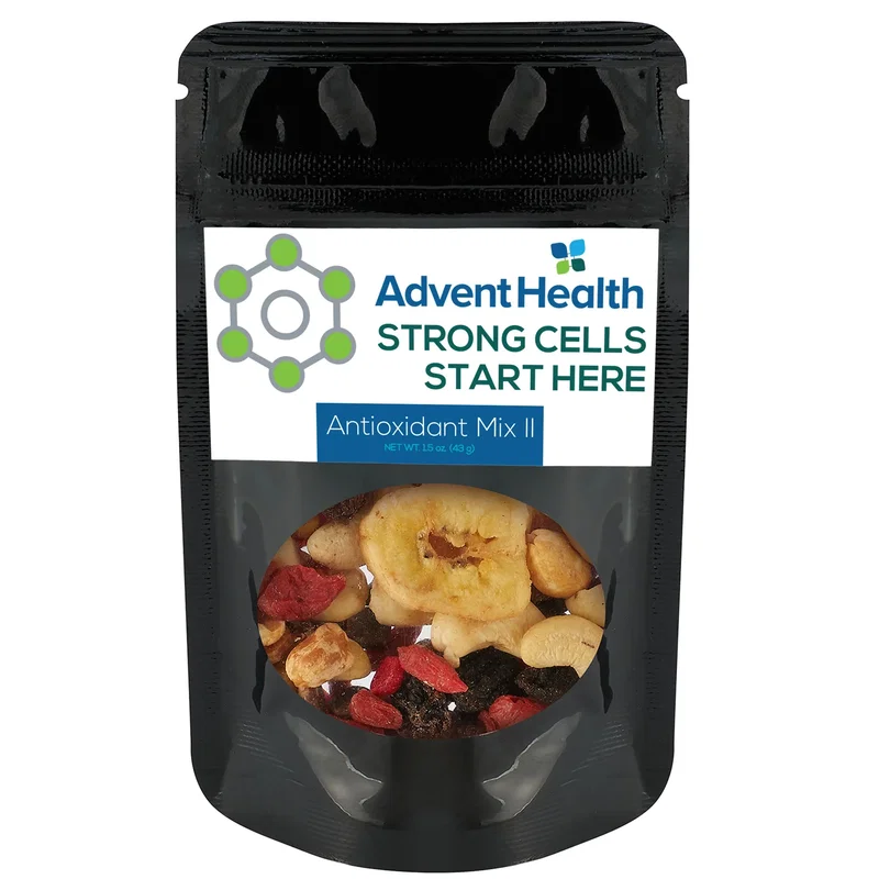 Nutritious Resealable Window Snack Packs — view 11