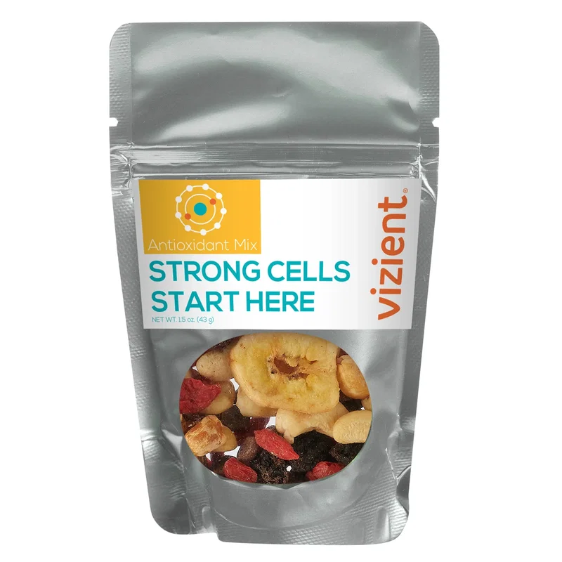Nutritious Resealable Window Snack Packs — view 12