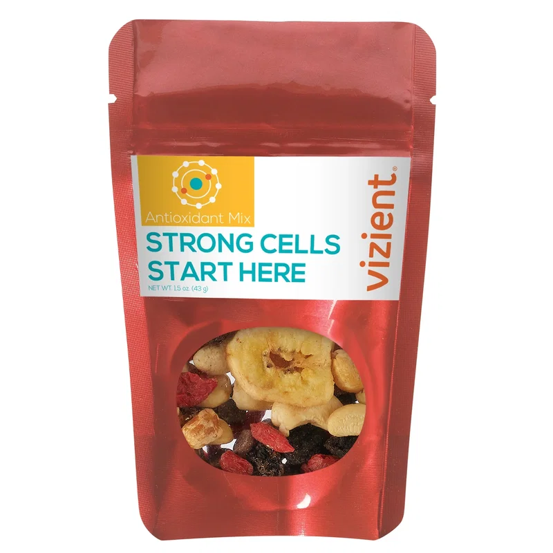Nutritious Resealable Window Snack Packs — view 13
