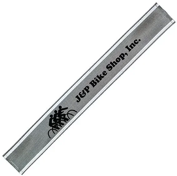 Nylon Reflective Snap Band — view 5