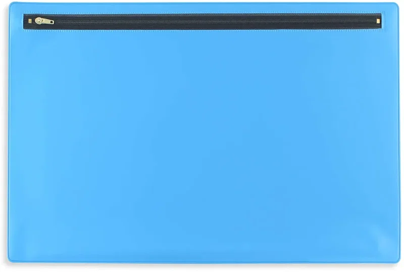 Promotional Nylon Zipper Portfolio — view 10