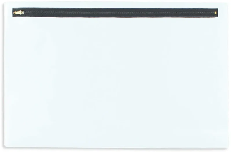 Promotional Nylon Zipper Portfolio — view 11