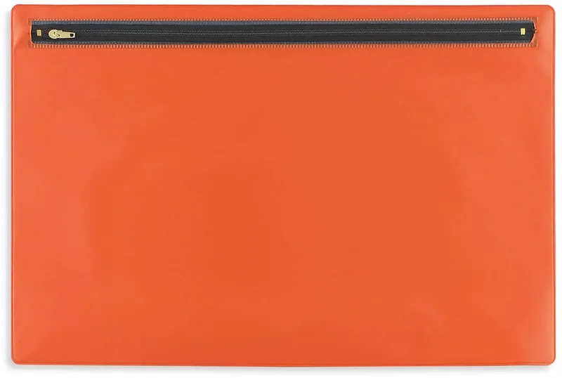 Promotional Nylon Zipper Portfolio — view 14