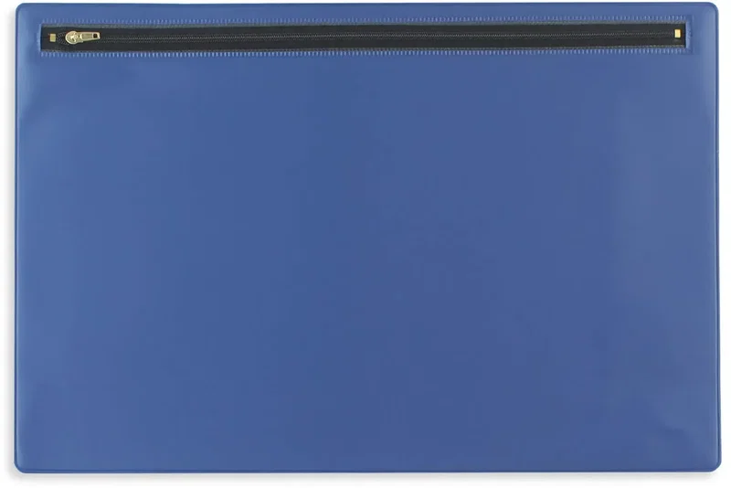 Promotional Nylon Zipper Portfolio — view 5