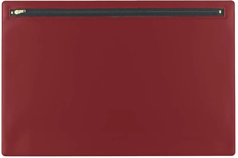 Promotional Nylon Zipper Portfolio — view 7