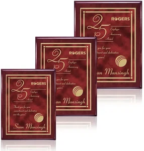 Oakleigh/Contempo Plaque