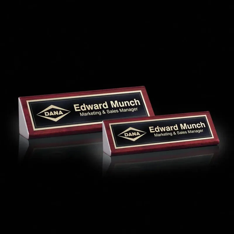 Oakleigh Nameplate