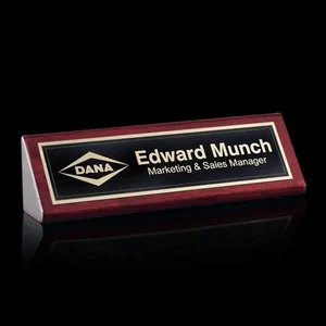 Oakleigh Nameplate