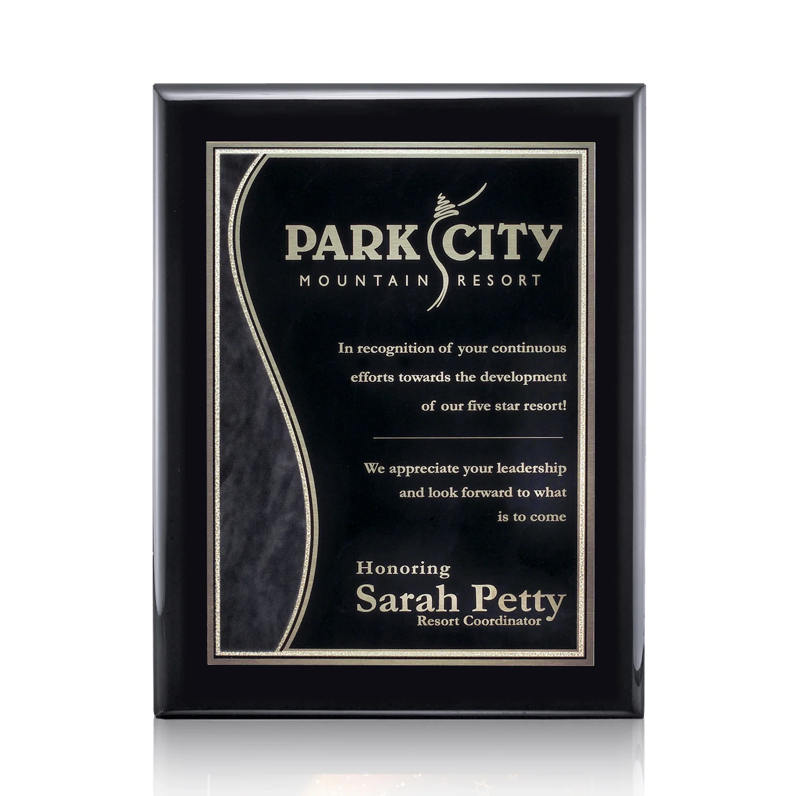Oakleigh/Nobleton Plaque — view 2