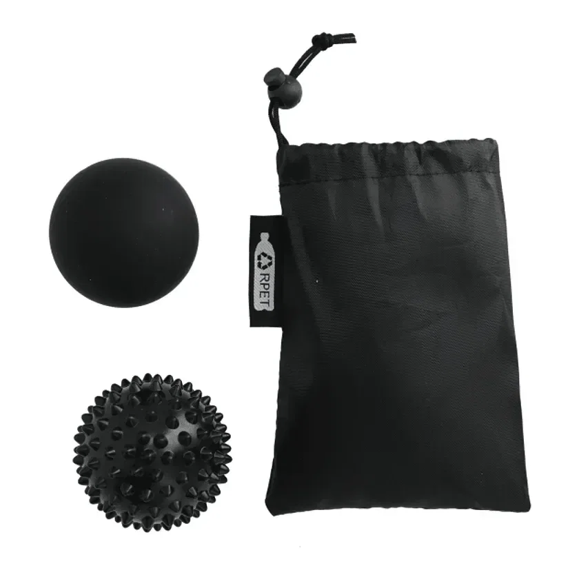 Custom Massage Ball Set - Oasis (2 Piece) — view 4