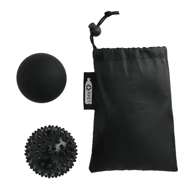 Custom Massage Ball Set - Oasis (2 Piece) — view 4