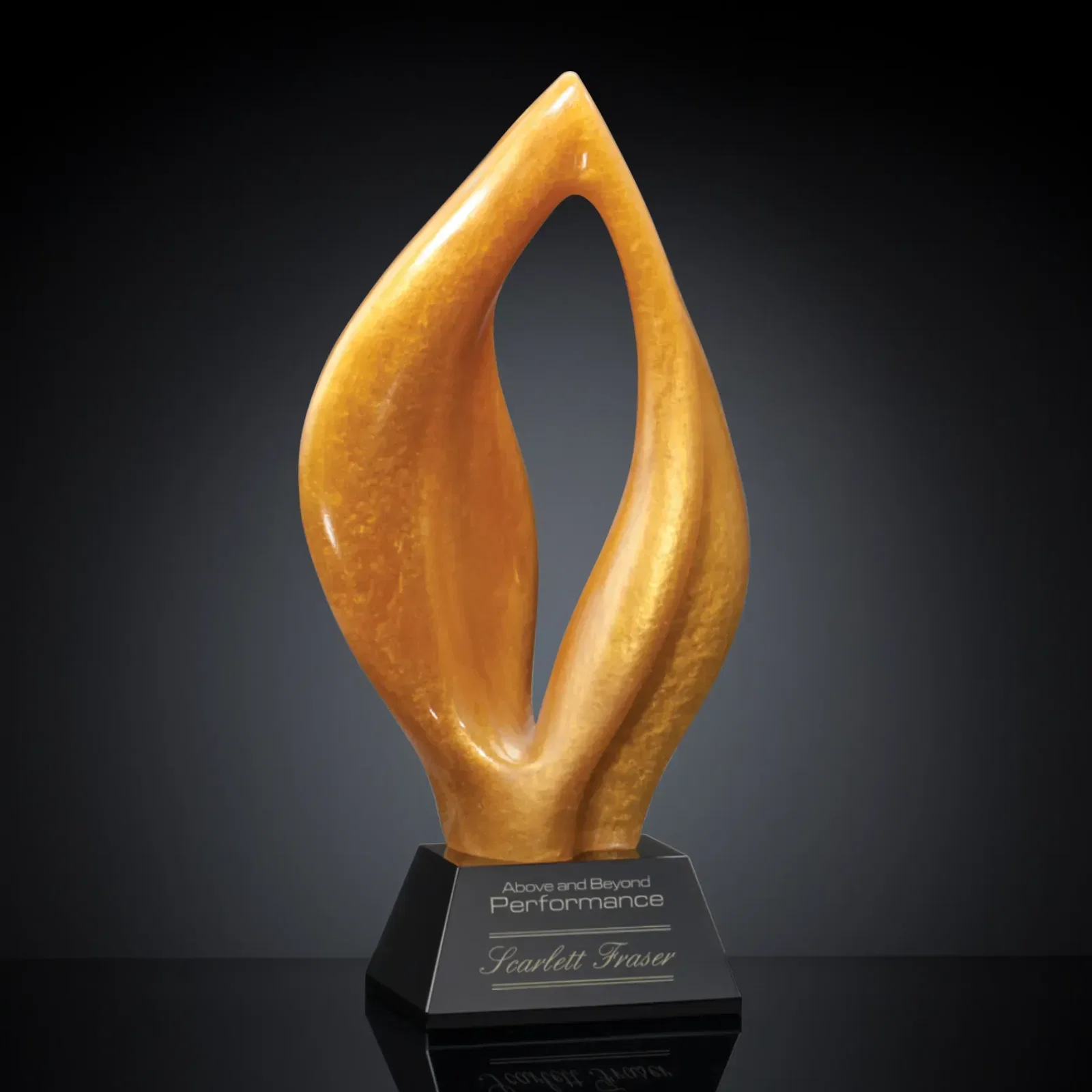 Oberon Award — view 2