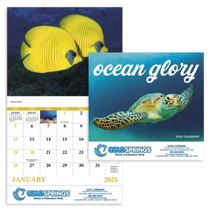 Custom Ocean Glory - Stapled