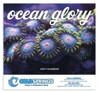 Good Value™ Ocean Glory - Stapled Calendar — view 2