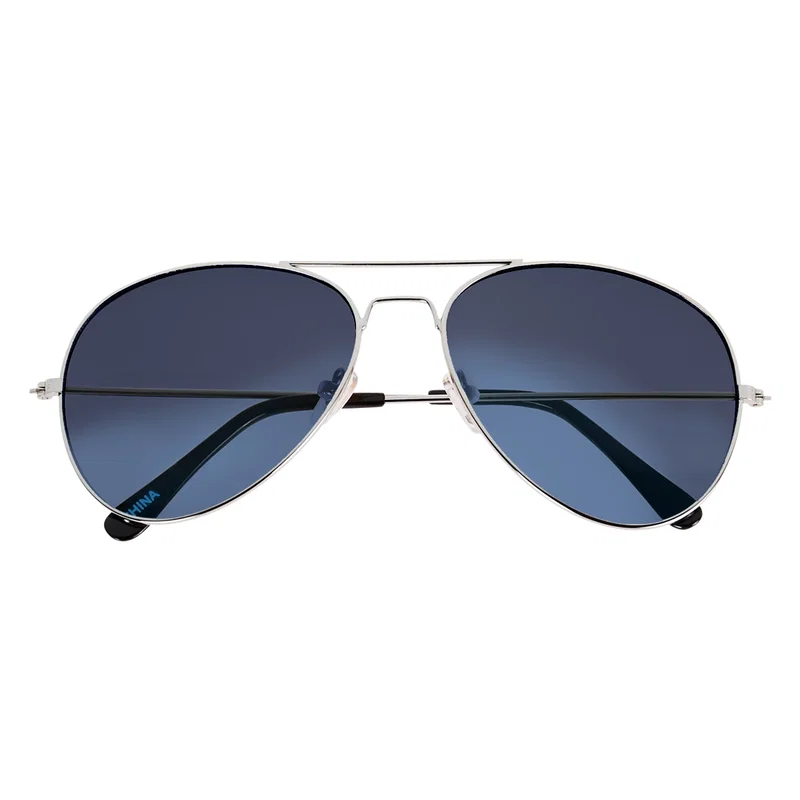 Ocean Gradient Aviator Sunglasses — view 5