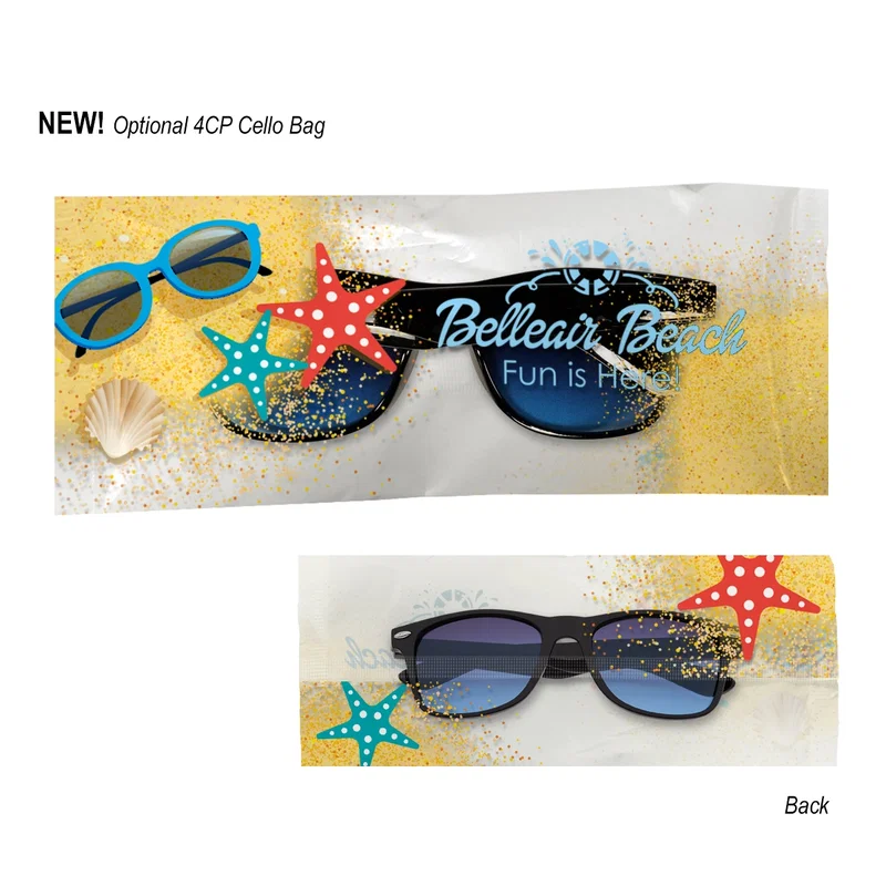 Ocean Gradient Malibu Sunglasses — view 6