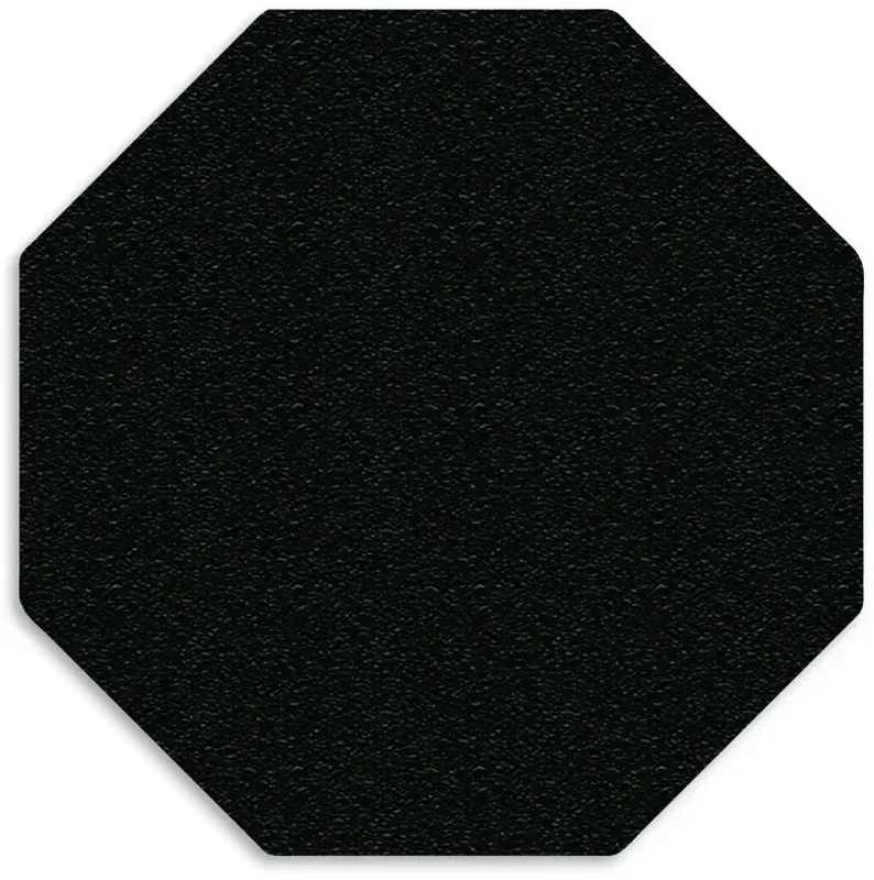 Octagon Jar Opener. Octagon rubber jar opener for hardware store giveaways, view 12
