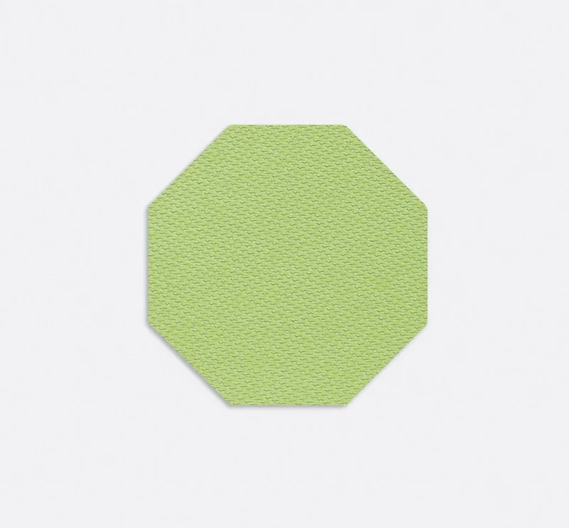 Octagon Jar Opener. Octagon rubber jar opener for hardware store giveaways, view 13