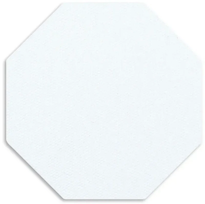 Octagon Jar Opener. Octagon rubber jar opener for hardware store giveaways, view 14