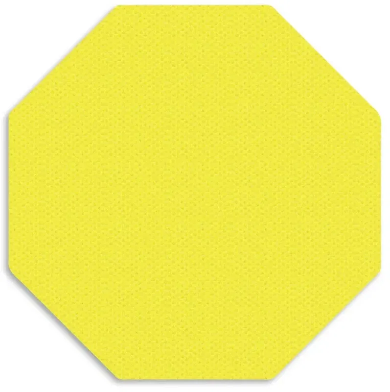 Octagon Jar Opener. Octagon rubber jar opener for hardware store giveaways, view 8