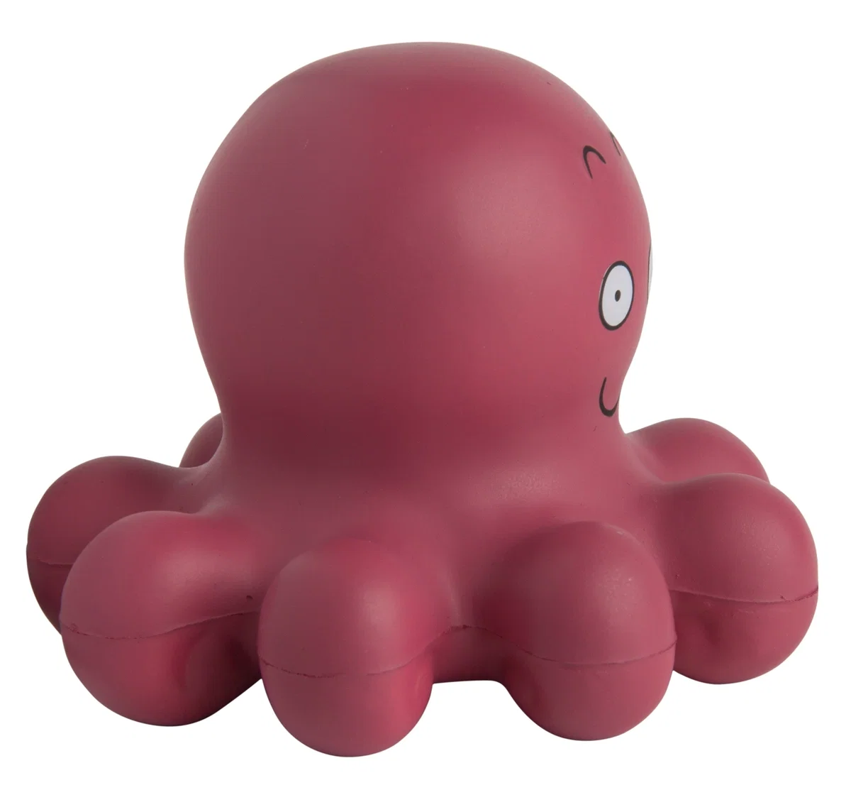 Custom Octopus Stress Reliever — view 2